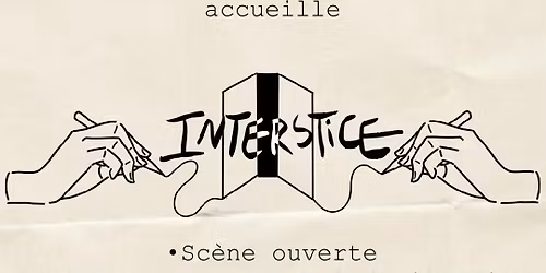 Interstice - Des voix qui franchissent les murs, avec la pr\u00e9sence de Khaled Miloudi.
