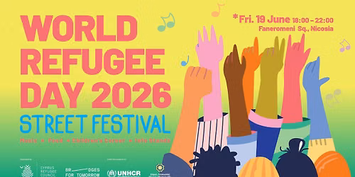 World Refugee Day Festival 2026