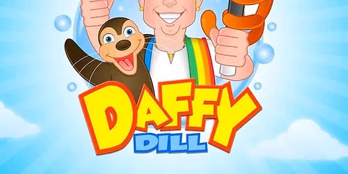 Daffy Dill Interactive Magic & Bubble Show