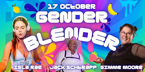 Gender Blender