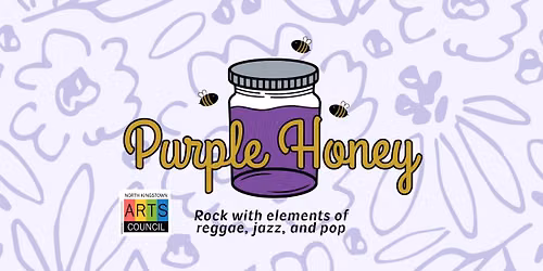 Purple Honey | FREE Summer Concert Series