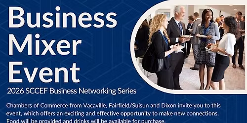 JOINT BASH - Business After Hours Mixer