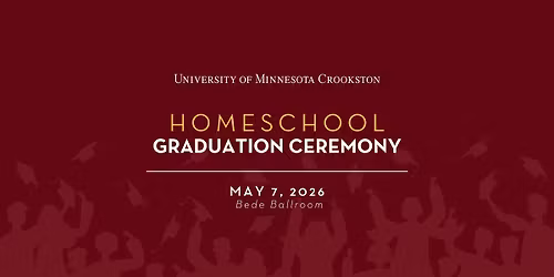 Homeschool Graduation Ceremony