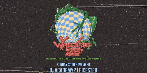 Wheatus: 25th Anniversary Tour