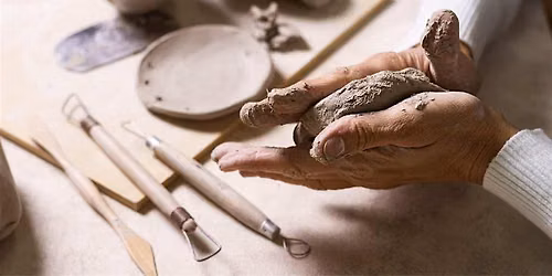 Ceramics: Sculpt & Sip