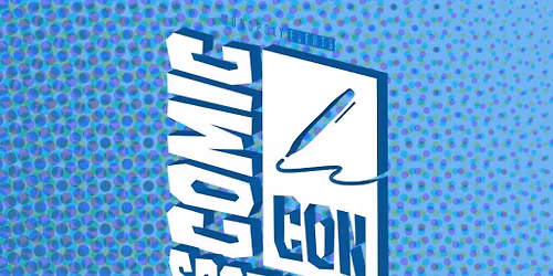 Comic Con Scotland