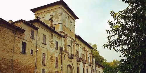 Apertura straordinaria e visita guidata del CASTELLO DI BRANDUZZO