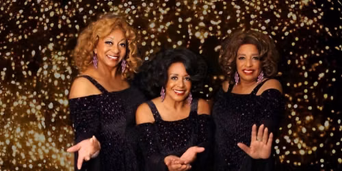 FORMER LADIES of THE SUPREMES - 40TH ANNIVERSARY CELEBRATION