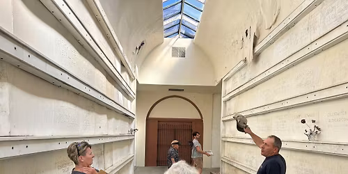 City Cemetery walk