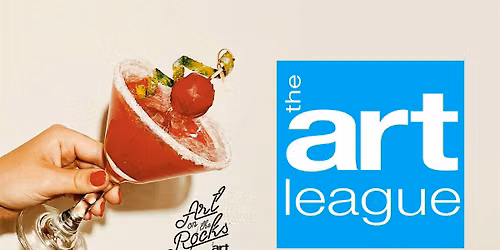 Art on the Rocks with The Art League