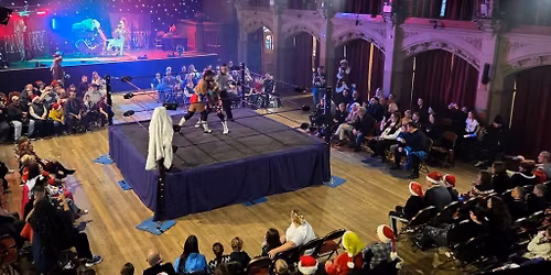 Bathory Pro Wrestling: Burton Town Hall