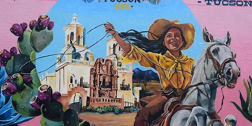 Public Art and Murals Tour