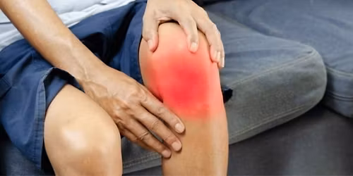 Das schmerzhafte Knie