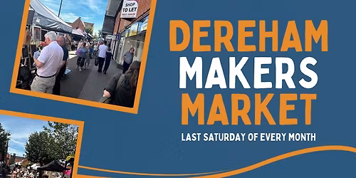 Dereham Maker's Market