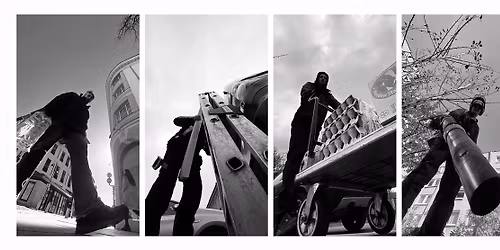 Mariaus Luko\u0161i\u016bno debiutin\u0117 fotografijos paroda