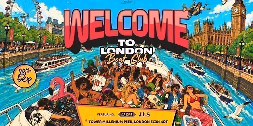 Welcome to London Boat Club
