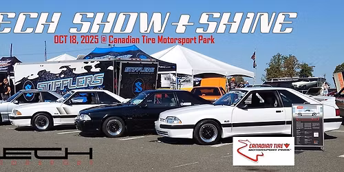 DECH Show & Shine!