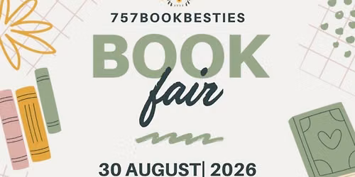 757 BookBesties Adult book fair