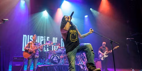 Disciple of the Garden - Tribute to Soundgarden, Audioslave, Chris Cornell