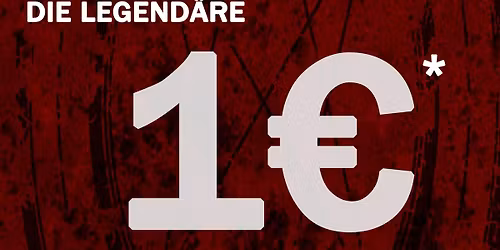 Empty Tankard Party - 100% Party - 1\u20ac Party