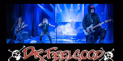 Dr. Feelgood - Tribute to Motley Crue at Sault Community Theatre Centre