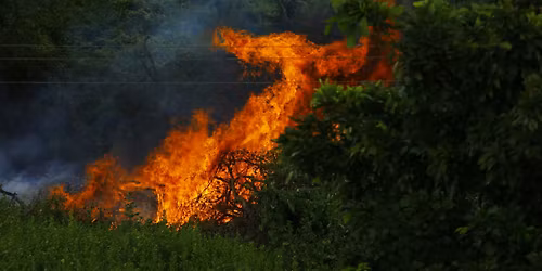 S-390 Intro to Wildfire Calculation