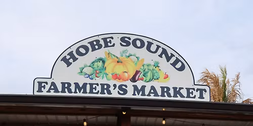 Hobe Sound Farmers Market