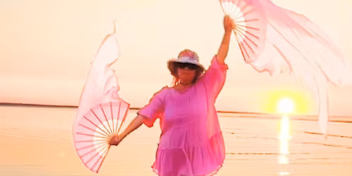 Moving Meditation with Silks