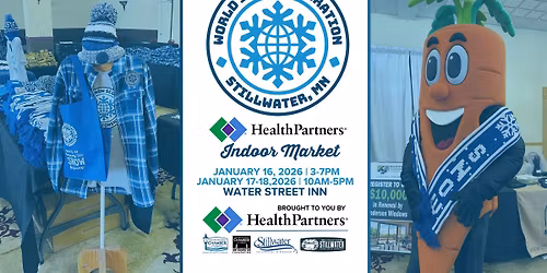 HealthPartners Indoor Market | World Snow Celebration 2026