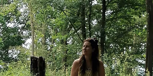 Meditation in Nature