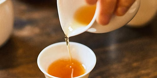 Teahouse Tea Tasting - Featuring Puer