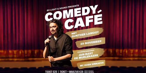 ComedyCafé 2025