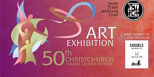 CRSS 50th Anniversary Art Exhibition
