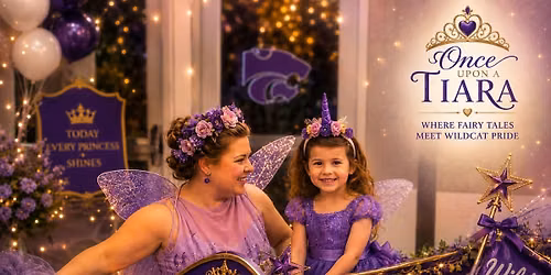Purple Power Princess Experience
