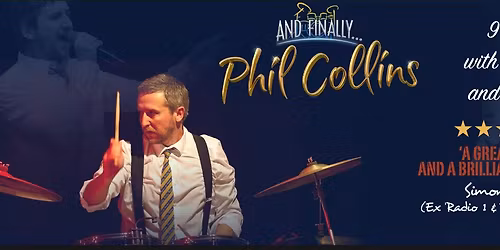 And Finally Phil Collins