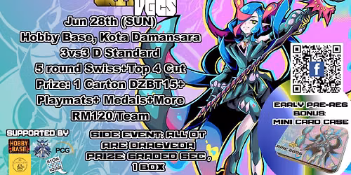 Double Crit VGCS 8