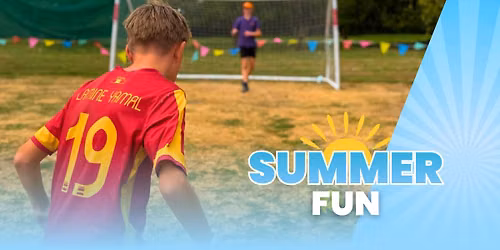 Summer at Aldingbourne: Summer Fun