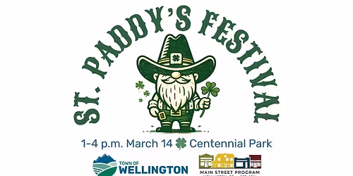 Beauty Renewed will be at the St. Paddy's Wellington Event!