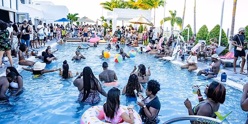The Drip Pool Party- Memorial  Day |  Hip Hop, R&B and  more!
