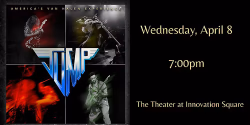 JUMP - America's Van Halen Experience
