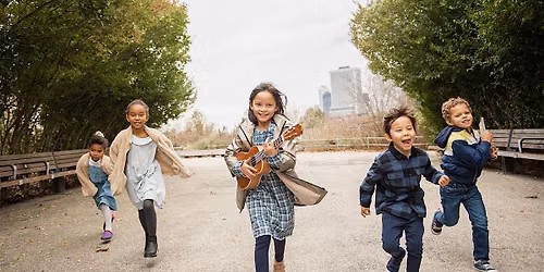 Sing-Along with Blue Balloon Songwriting School