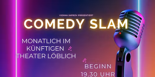 Comedy Slam