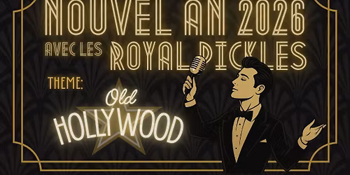 NOUVEL AN 2026 avec les Royal Pickles \ud83e\udd42 