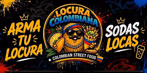 \ud83d\udd25 Locura Colombiana Grand Opening