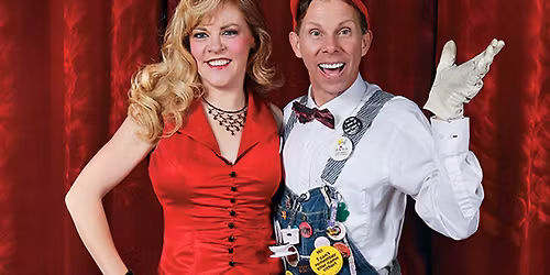 Parking C.J. Newsom's Classic Country & Comedy Show - Branson