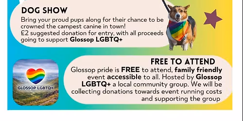 Glossop Pride 2026 \ud83c\udff3\ufe0f\u200d\ud83c\udf08
