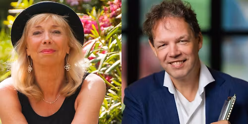 Franse chansons met Miriam de Vroome en Martijn Luttmer 