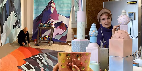 Vernissage Steinemann's