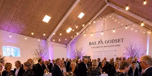 Bal p\u00e5 Kollerup gods i Hadsten - for m\u00e6nd & kvinder 50+ 