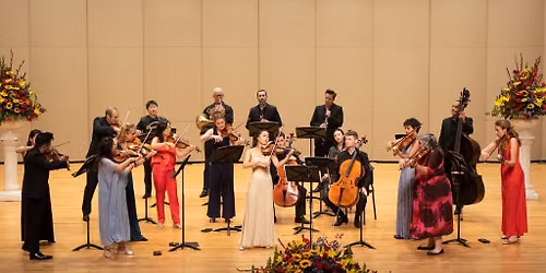 Int'l Violin Competition Of Indpls: Classical Finals Night 2